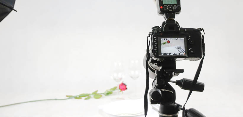 Tips for Improving Product Photography