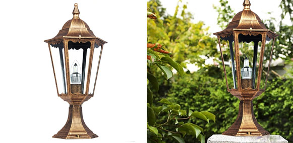 Best Solar Lamp Posts [Powered Outdoor Light Posts] | LED Light Guides