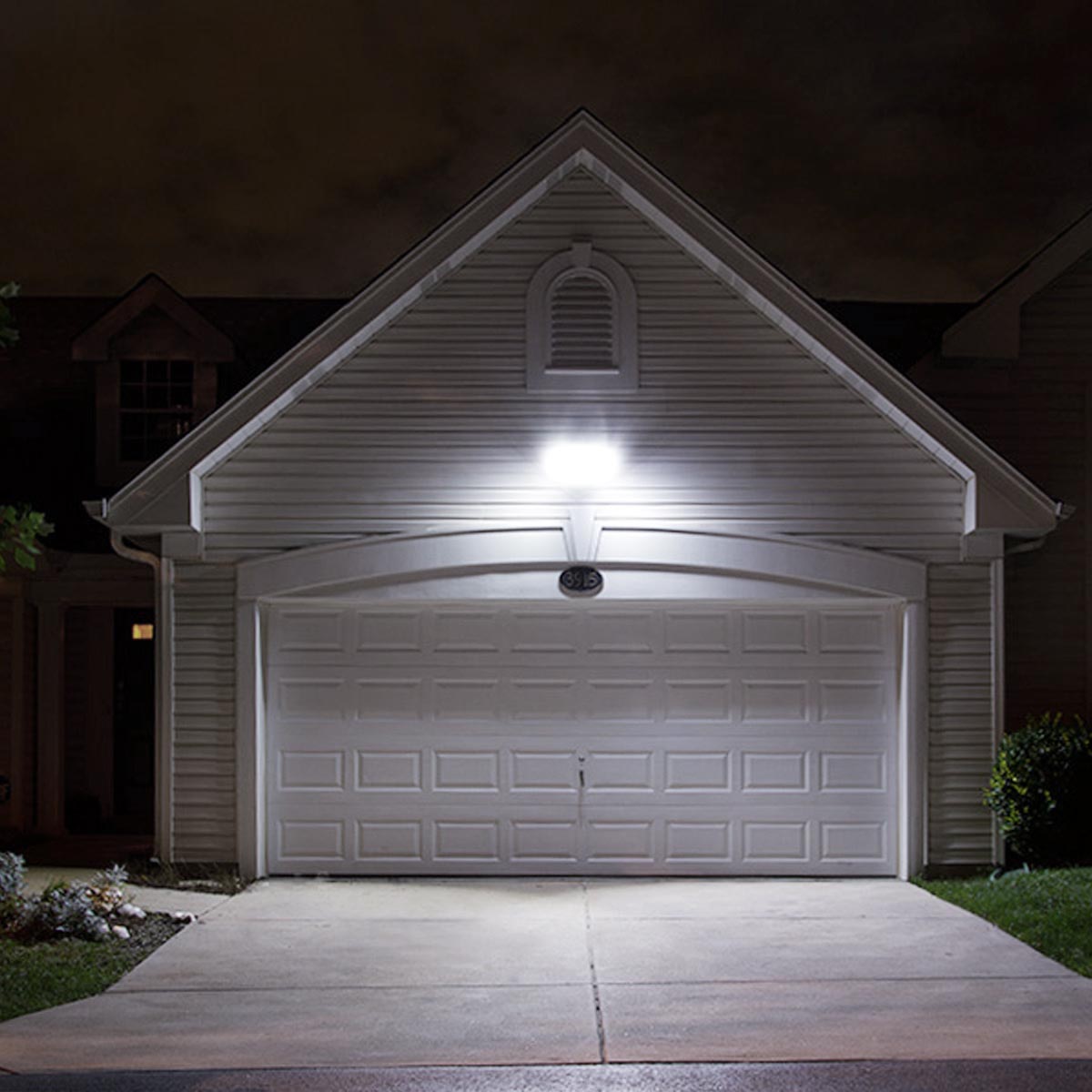 motion sensor light