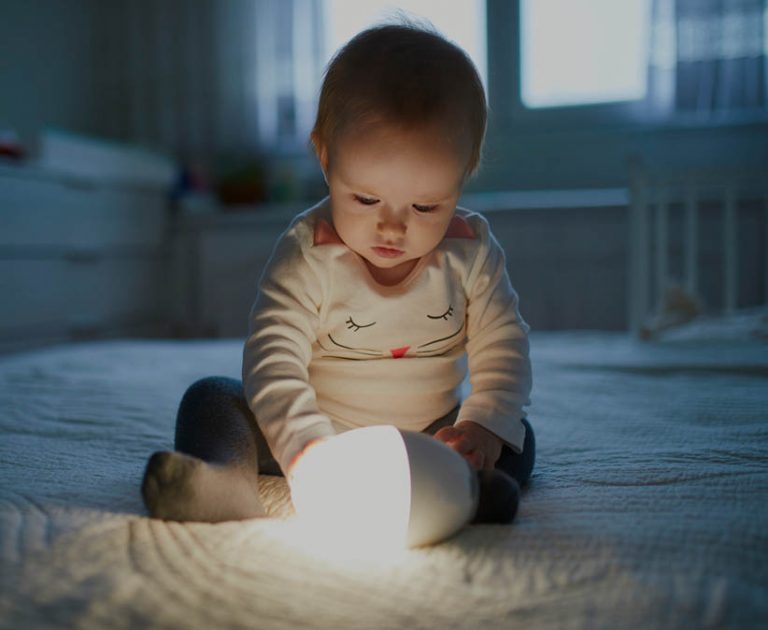 Should You Sleep With The Light On [Benefits of Night Lights] LED