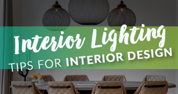 Interior Lighting Ideas Small Banner