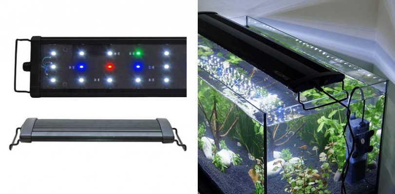 BEST LED Aquarium Lighting [LED Fish Tank Lights] | LED Light Guides