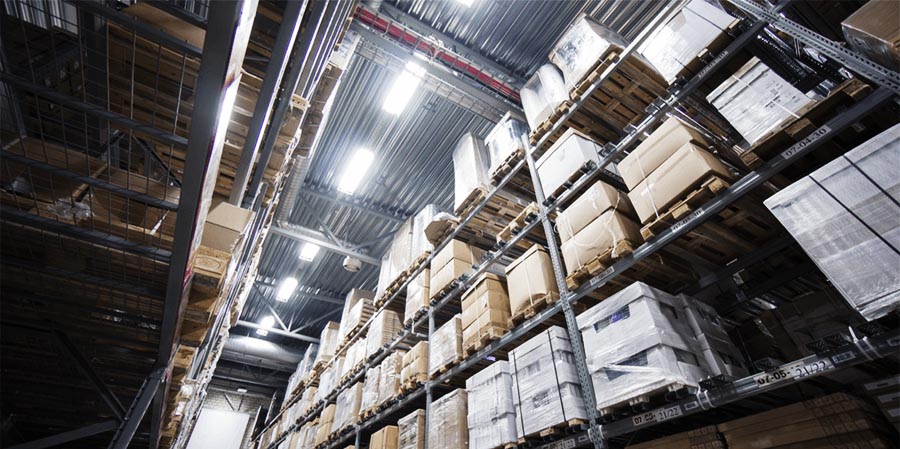 Best Brightness for Warehouse Lighting