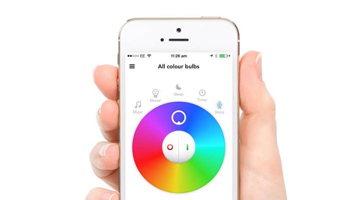 How Do Smart Light Bulbs Work? [How Smart Lighting Works] | LED Light ...