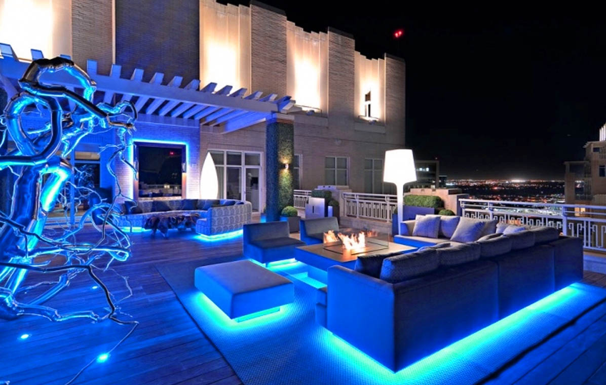 LED Rope Light Ideas for Outdoors & Indoors [7 Creative Ideas] LED