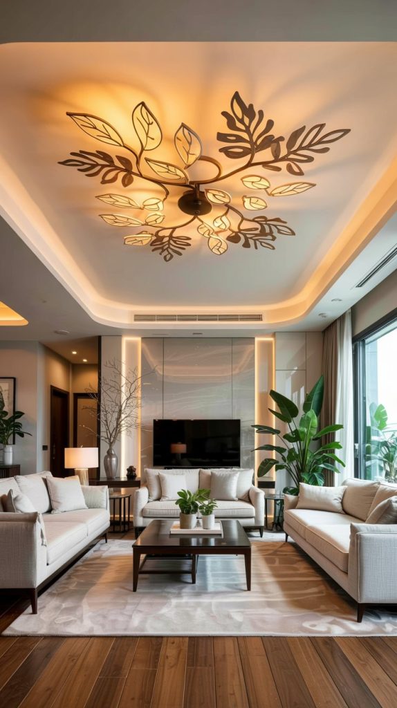 25 Stunning Living Room Lighting Ideas That Make a Statement | LED ...