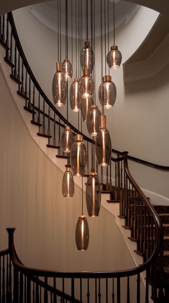 16 Stunning Staircase Lighting Ideas to Transform Your Home | LED Light ...